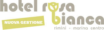 Hotel Rosabianca Rimini